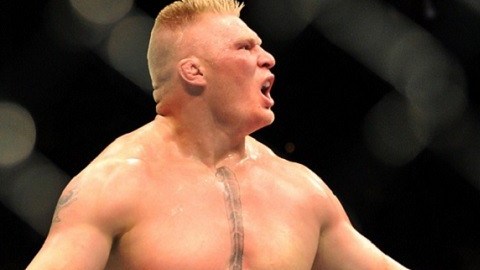 Brock Lesnar opinó sobre las declaraciones de Ronda Rousey.