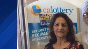 Los dueños del 7-Eleven donde se vendió el boleto ganador de SuperLotto.