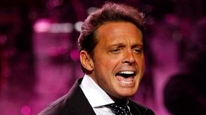 Ambos en respectivos conciertos en Las Vegas.