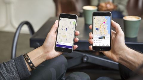 Lyft y Uber pondrán su granito de arena al éxito de las primarias.