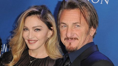 Madonna y Sean Penn