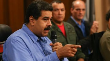 Maduro nombró al empresario Miguel Pérez Abad nuevo ministro de Economía.