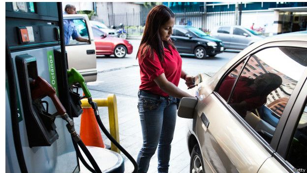 A pesar del aumento, la gasolina venezolana de 91 octanos sigue siendo la más barata del mundo.