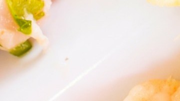 Mango Shrimp Ceviche