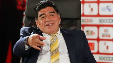 El argentino solo pide que quien quede como presidente de FIFA, trabaje por el bien del fútbol y no para enriquecerse.