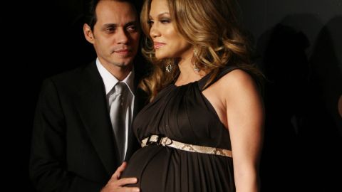 Marc Anthony Jennifer Lopez