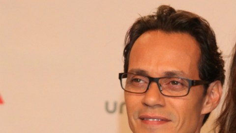 El cantante y la modelo se casaron hace un año en el resort Casa de Campo (República Dominicana).
