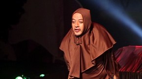 Germán y Freddy Ortega, conocidos como los Mascabrothers, aparecieron en el programa Ventaneando en octubre pasado; ambos ya no tenían exclusividad con Televisa.