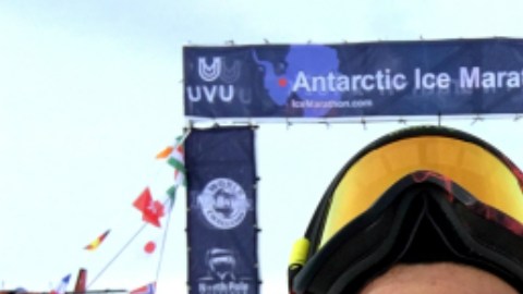Millan Ludena quedó en cuarto lugar, pero para él, haber pasado la meta con la bandera de Ecuador en la mano significó superar sus propios límites.