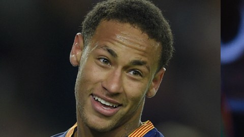 ¿Solo amigos? La modelo y el futbolista han sido vistos en el juntos en el mismo restaurante en más de una ocasión.