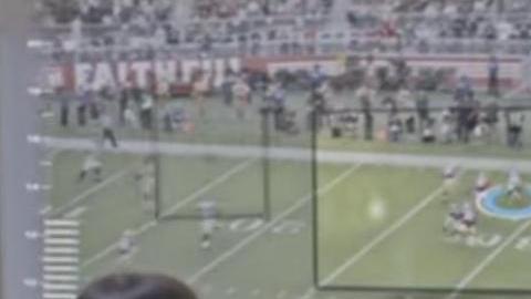 Así se verá en un futuro próximo la NFL.