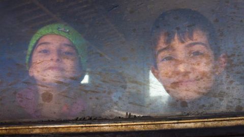 ninos menores migrantes centroamerica mexico