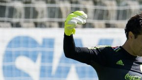 Ochoa se ha convertido en la prioridad del "Rebaño".