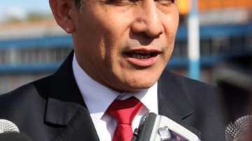 El presidente de Perú, Ollanta Humala
