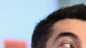 Este dúo de actores son amigos y compañeros de reparto en la película "Compadres".