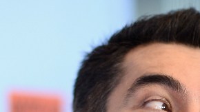 Este dúo de actores son amigos y compañeros de reparto en la película "Compadres".