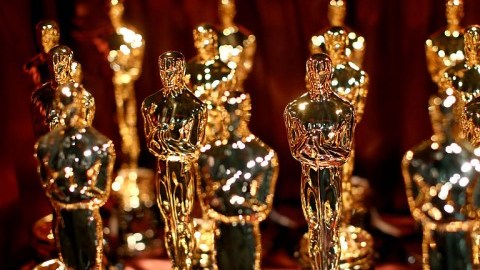 Estas son las estatuillas que se entregarán este año en los Oscar.