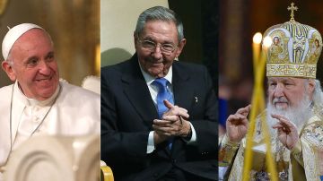 La reunión entre los líderes religiosos en Cuba será la primera desde que ambas iglesias se separaron.