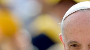 El papa busca el acercamiento de las iglesias cristianas como meta de su papado.