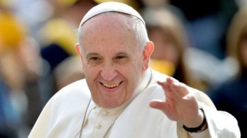El papa busca el acercamiento de las iglesias cristianas como meta de su papado.