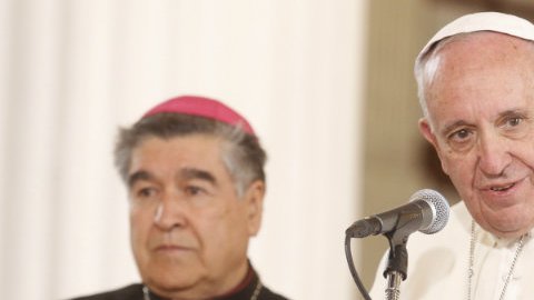 Papa Francisco.