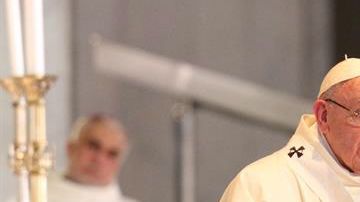Papa Francisco.