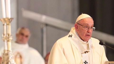 Papa Francisco.