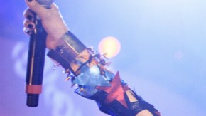 Paulina Rubio Escenario