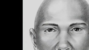 El LAPD difundió el retrato hablado del hombre que habría atacado a una anciana en Northridge.