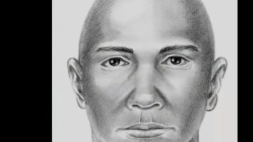 El LAPD difundió el retrato hablado del hombre que habría atacado a una anciana en Northridge.