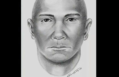 El LAPD difundió el retrato hablado del hombre que habría atacado a una anciana en Northridge.
