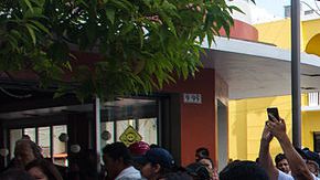 La sociedad civil guatemalteca protesta contra la corrupción