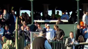 Este androide se llama "Tiger" y hace las mismas maravillas que Woods.