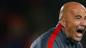 En los próximos días, Sampaoli viajará a Europa, quizá para reunirse con la directiva "Blue".