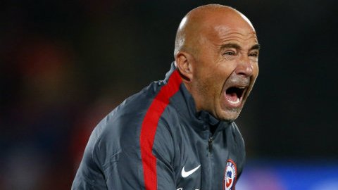 En los próximos días, Sampaoli viajará a Europa, quizá para reunirse con la directiva "Blue".