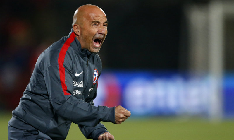 En los próximos días, Sampaoli viajará a Europa, quizá para reunirse con la directiva "Blue".