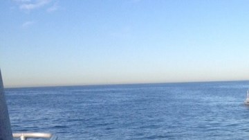 Los clavadistas del LASD recuperaron la mañana del miércoles el cuerpo de la tercera víctima.