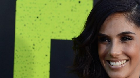 La actriz será, junto a Jaime Camil, la única latina en prestar su voz a la versión original de la película "The Secret Life of Pets", cuyo estreno se prevé para el próximo verano.