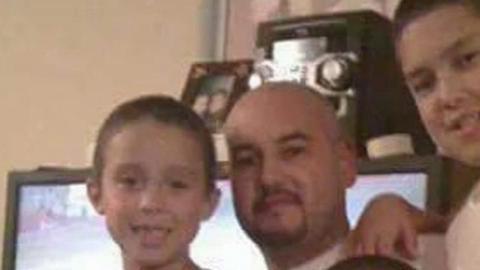 Sergio Alexander Navas, de 36, fue baleado a muerte en marzo de 2015.