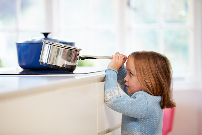 seguridad cocina