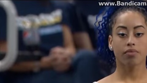 Sophina DeJesus, de 21 años.