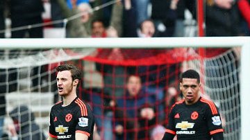 Con esta derrota, Manchester United se sale de la clasificación a copas europeas.