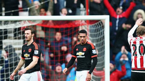 Con esta derrota, Manchester United se sale de la clasificación a copas europeas.