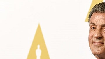 sylvester stallone cadillac scalade