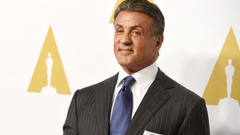 sylvester stallone cadillac scalade