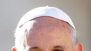 trump papa francisco