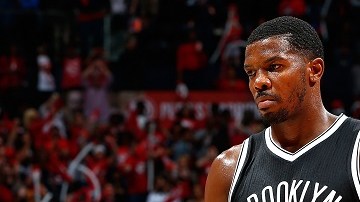 Joe Johnson jugaba con Nets desde la temporada 2012-2013.