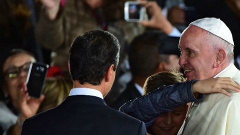 Visita Papa Mexico