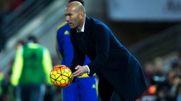 Zidane está cumpliendo su máximo sueño: dirigir al Real Madrid.