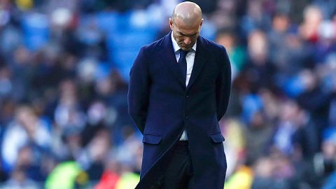 El francés se enfocará en que el Real Madrid haga un buen papel en la Champions League.